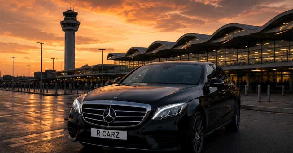 Manchester airport meet & greet for bussiness travellers