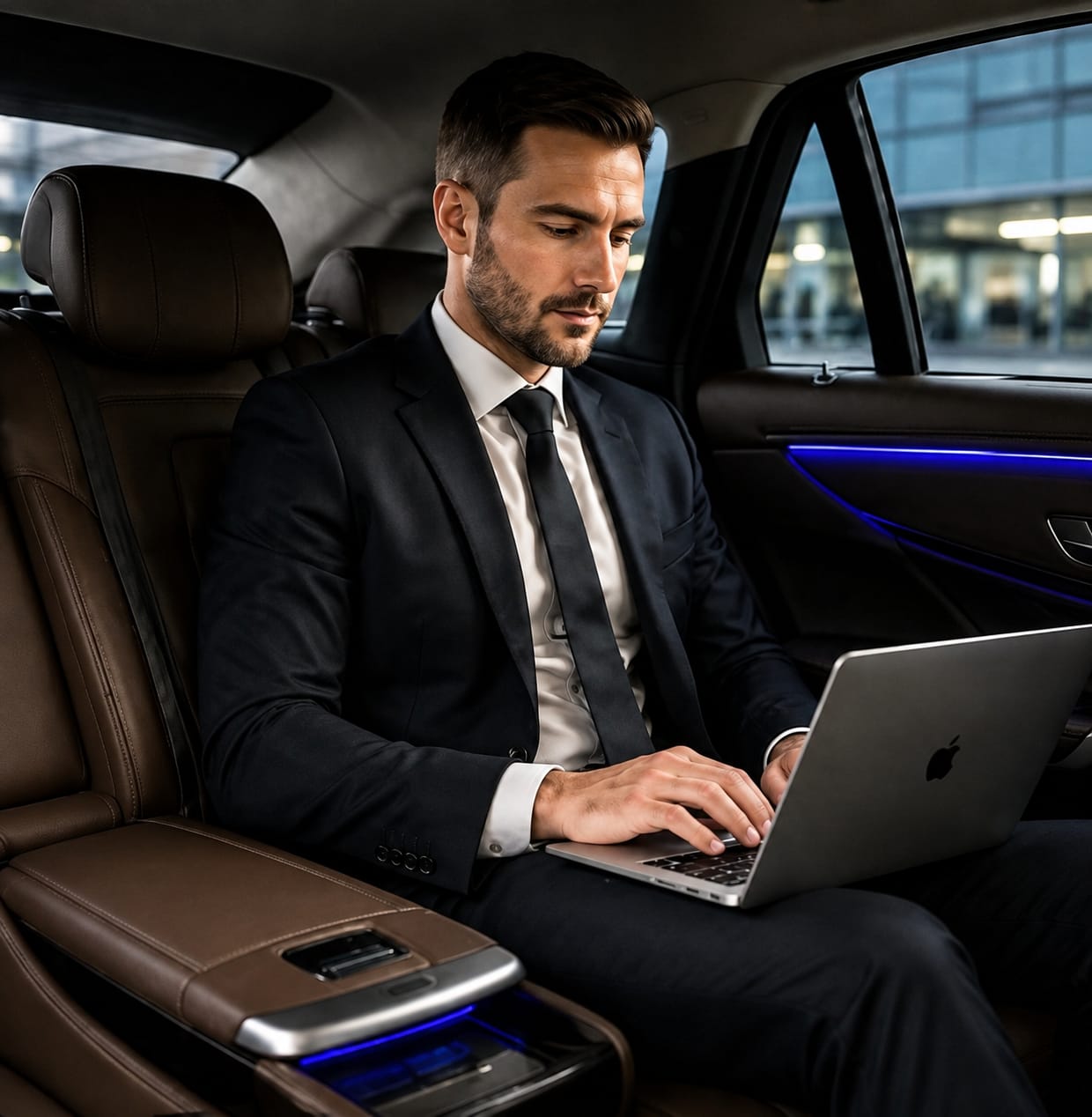 executive taxi chauffeur for executive