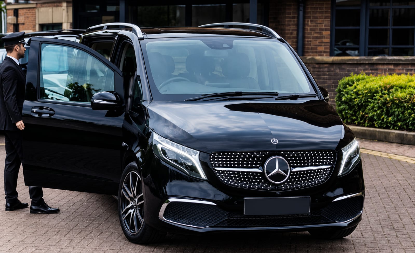 licensed manchester chauffeurs