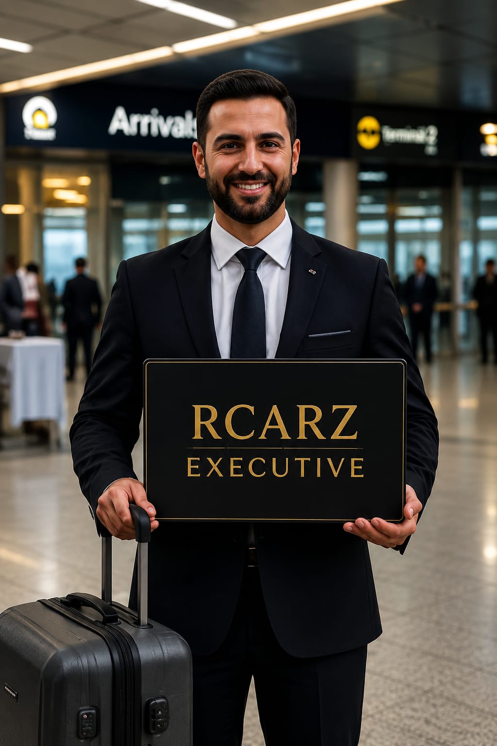 Manchester airport meet & greet for bussiness travellers