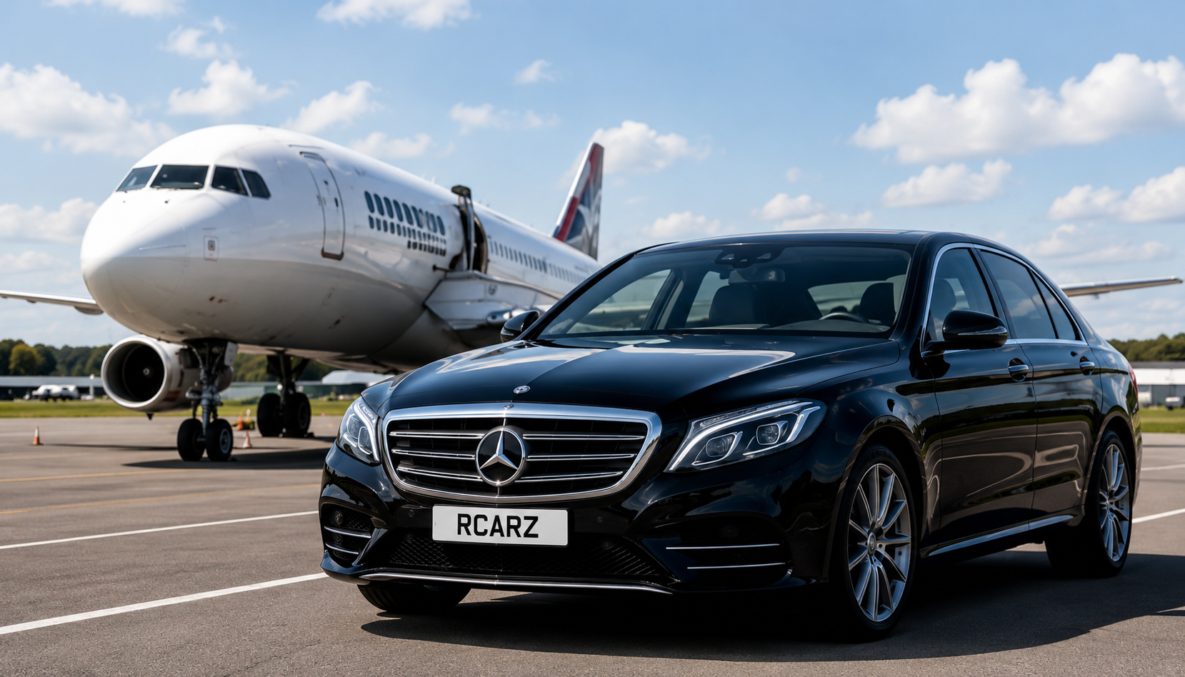 manchester airport transfers