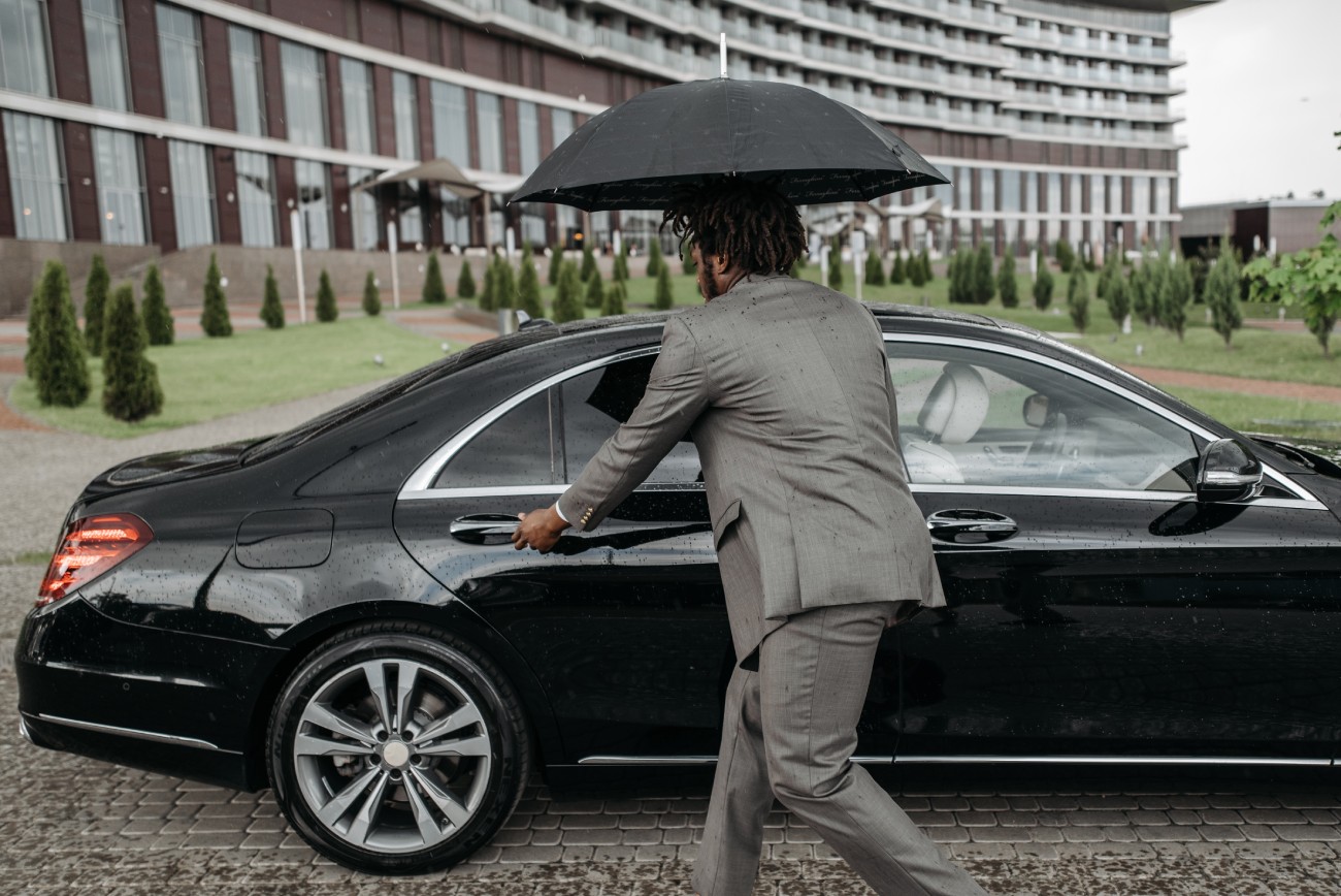 executive taxi services
